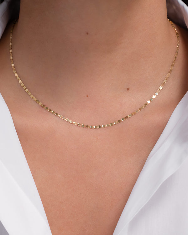 Thin Chain Necklace - Shop for Women's Accessories and Jewelry.
