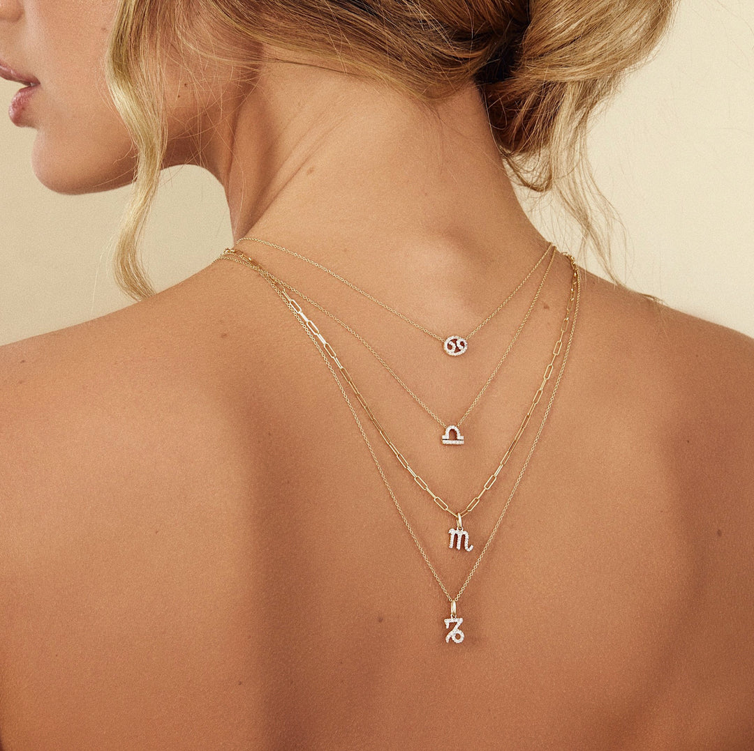 Zodiac Jewelry | The Tasteful Way to Wear Your Sign