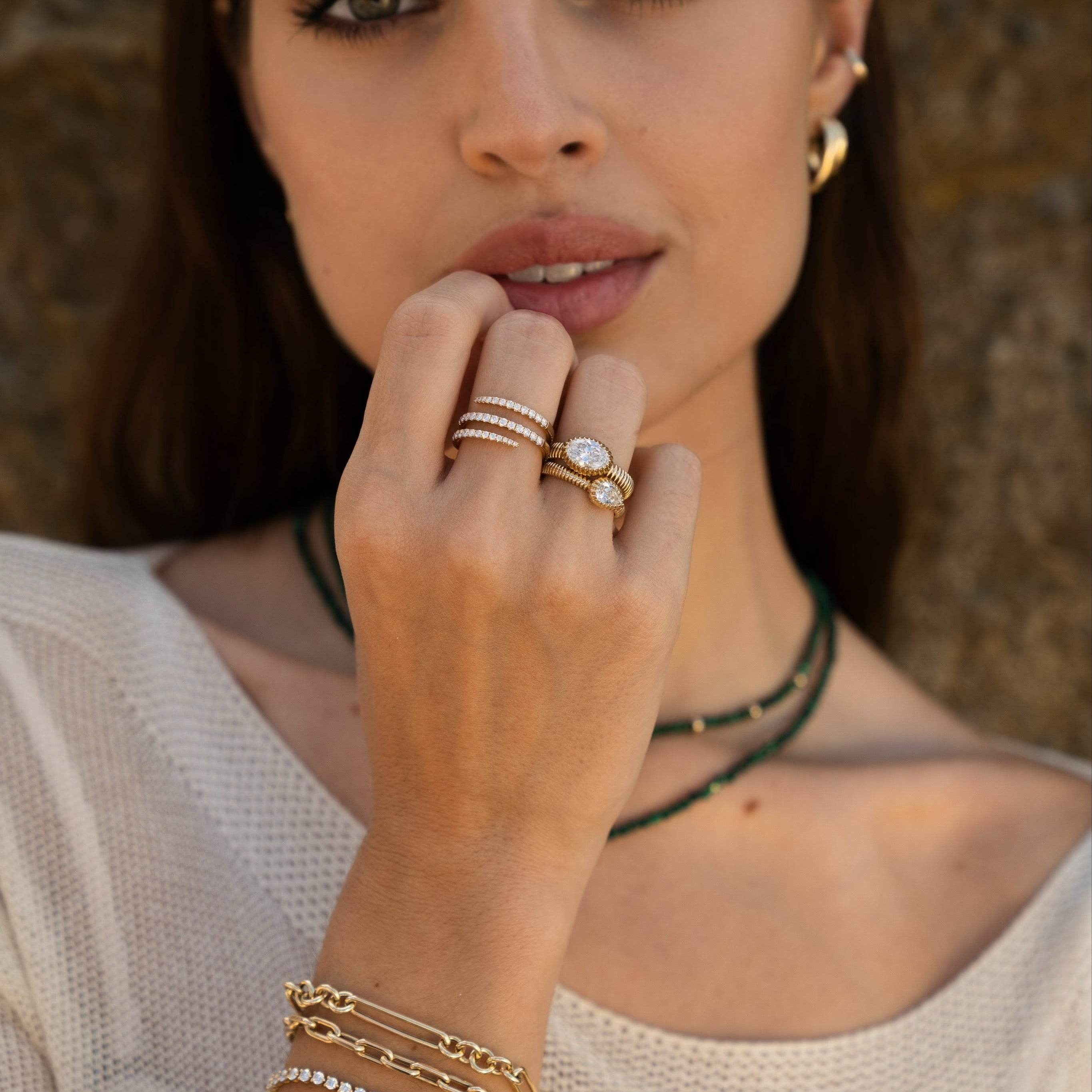 The Only Jewelry You Need to Pack for Vacation