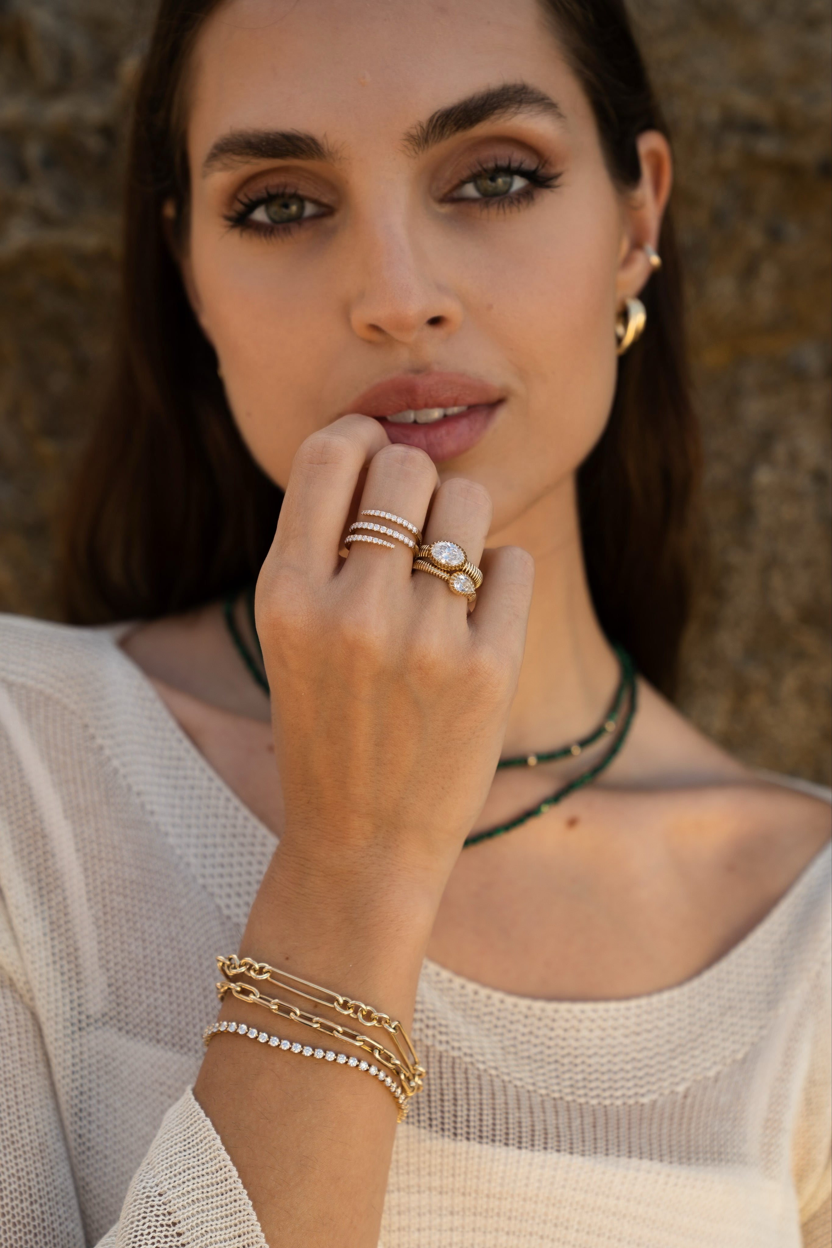 The Only Jewelry You Need to Pack for Vacation