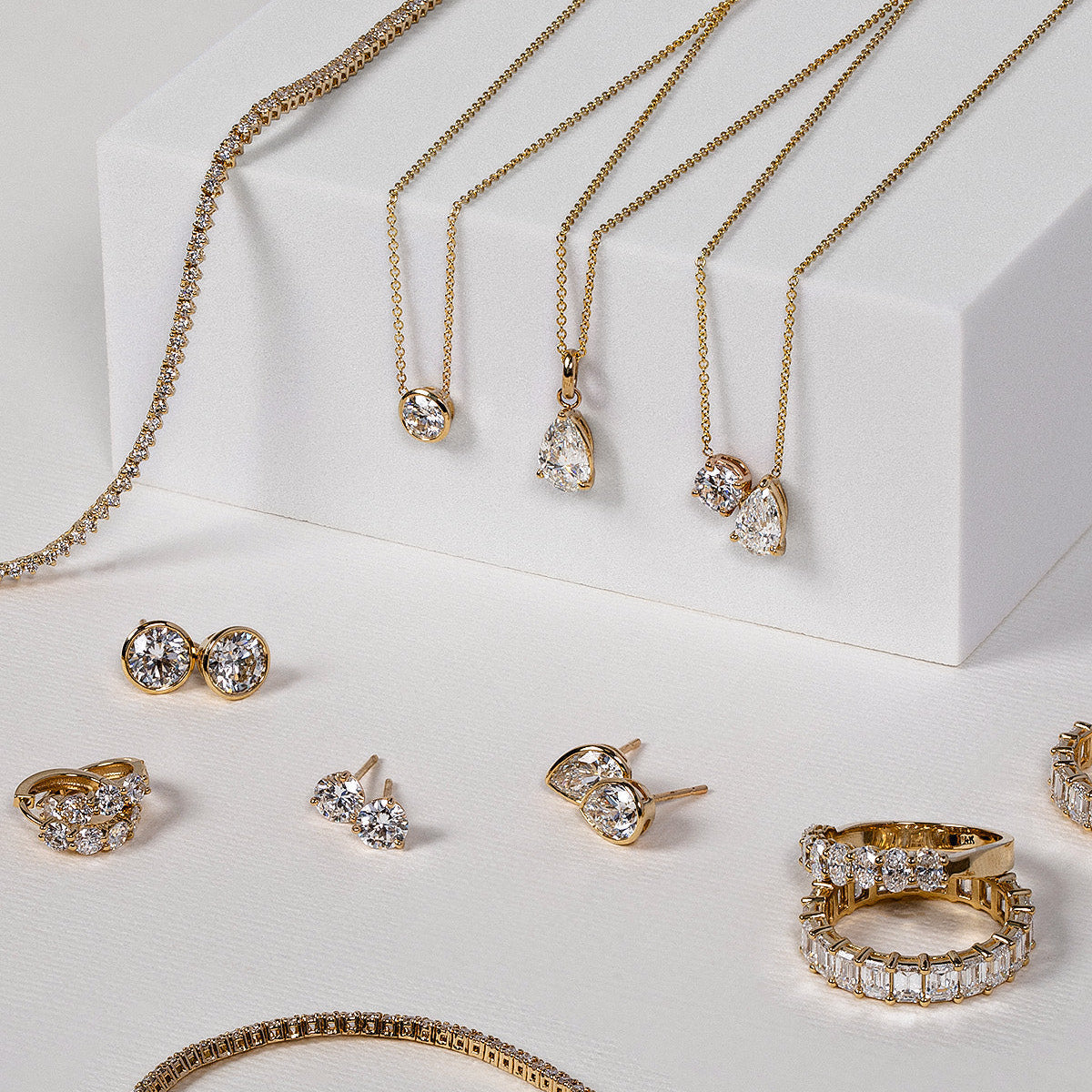 The Beauty of Lab Grown Diamonds