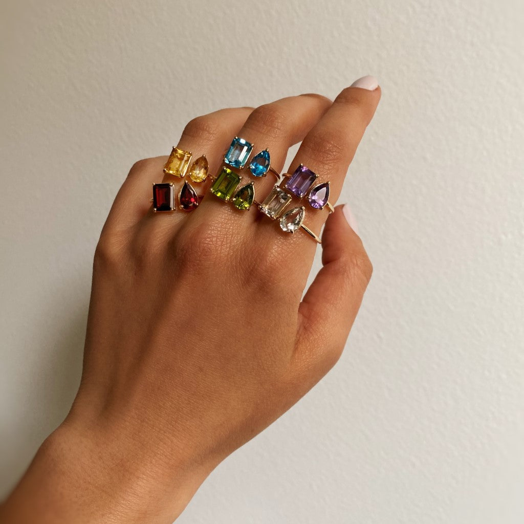 Beginners Guide: Cuts and Shapes of Gemstones