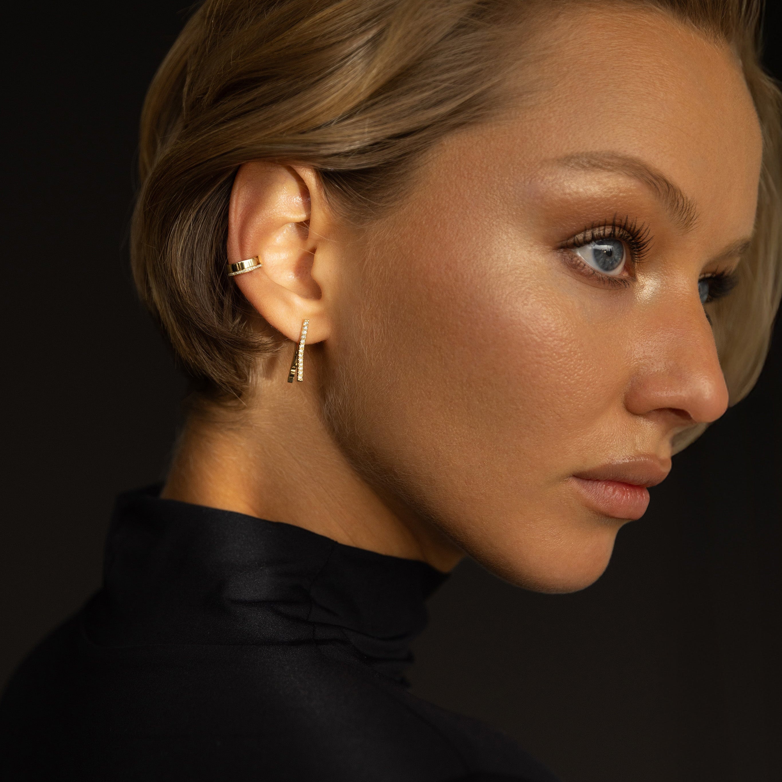 What Changes About Your Jewelry When You Change Your Hair