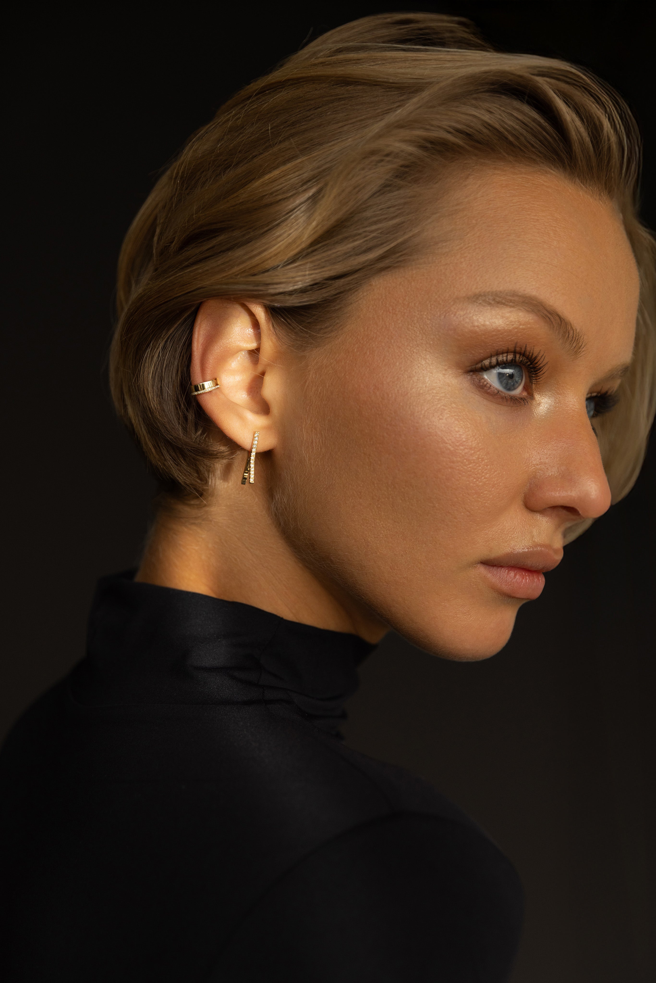 What Changes About Your Jewelry When You Change Your Hair