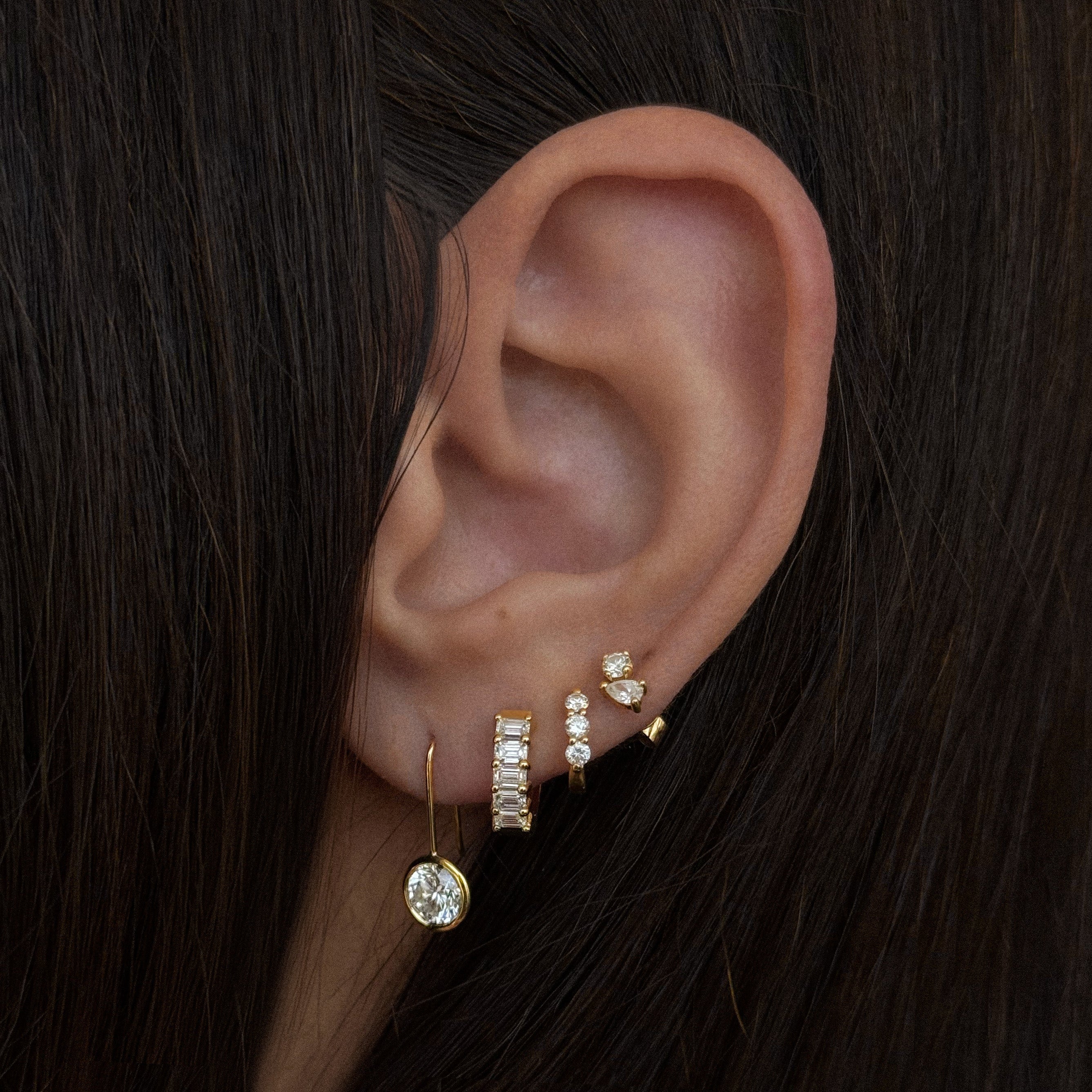 How to Build an Ear Stack That Looks Intentional