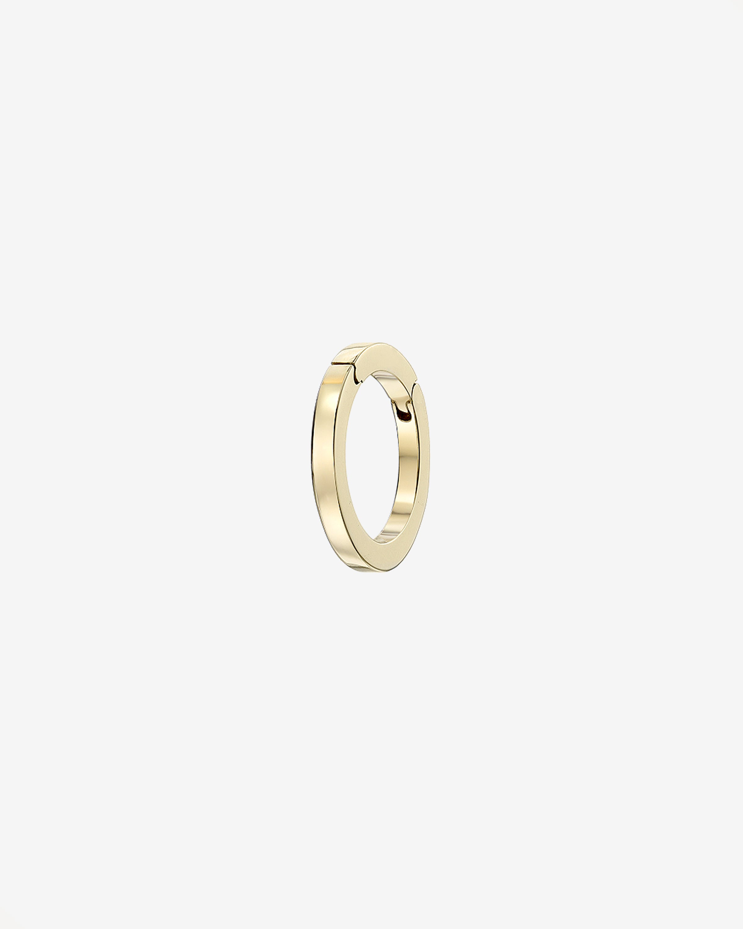14K Gold Charm Enhancer Enhancer Zoe Lev Jewelry