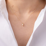 14K Gold Heirloom Charm Zoe Lev Jewelry