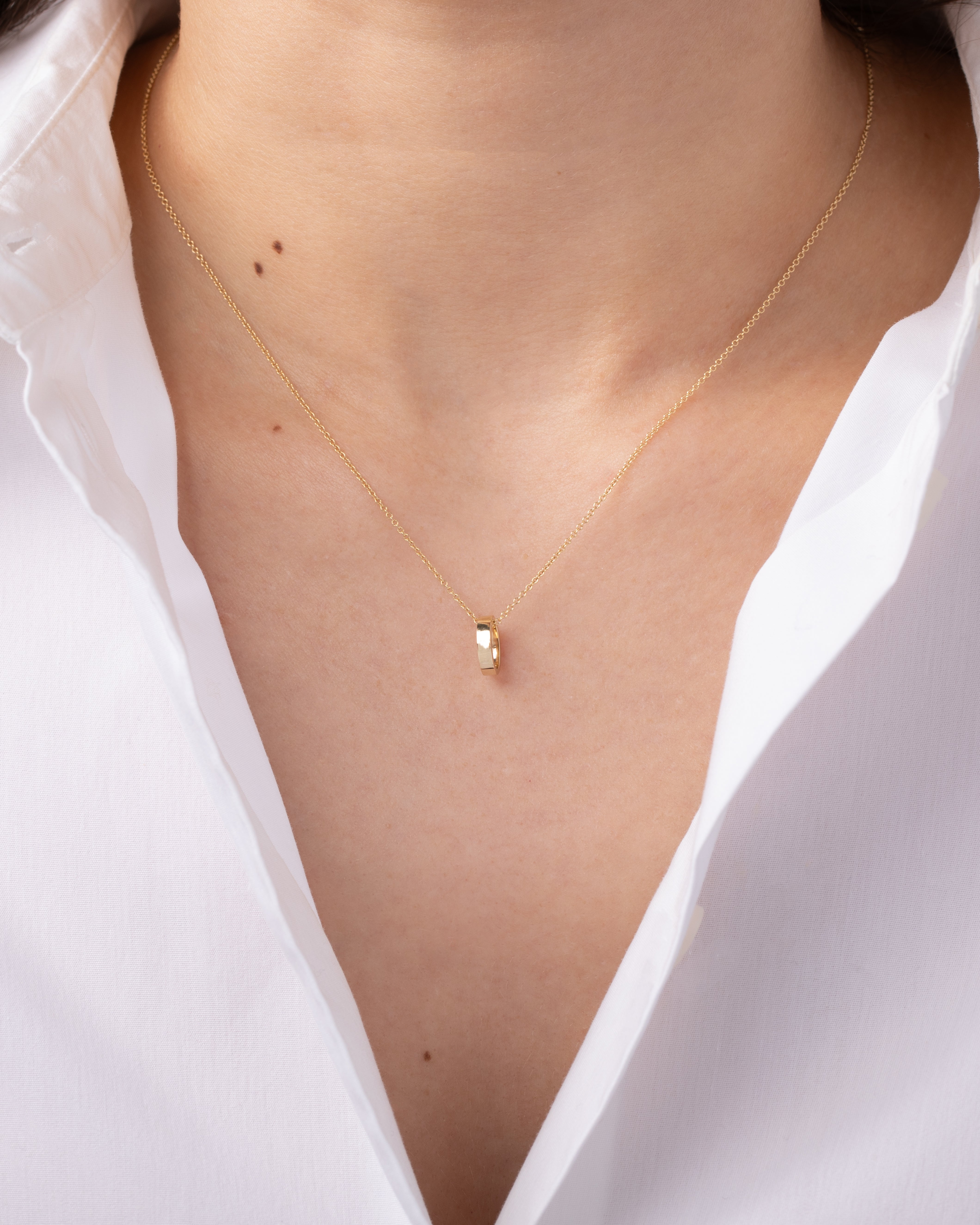 14K Gold Heirloom Charm Zoe Lev Jewelry