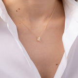 14K Gold Heirloom Charm Zoe Lev Jewelry