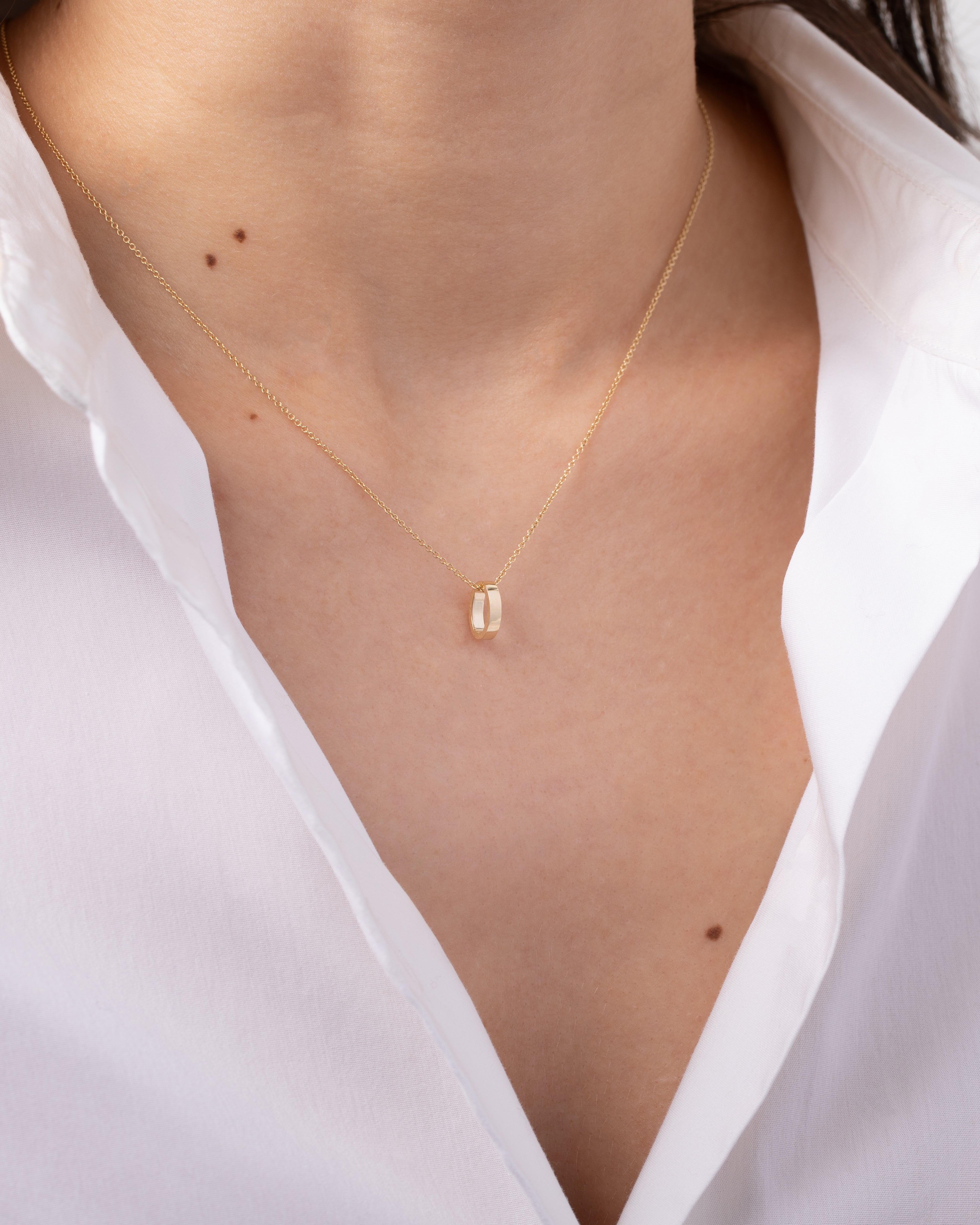 14K Gold Heirloom Charm Zoe Lev Jewelry