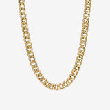 14K Large Miami Cuban Link Necklace Chains Zoe Lev Jewelry