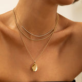 14k Gold Locket Necklace Personalized Zoe Lev Jewelry