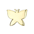 Add Initials & Charms - Standard Size OPTIONS_HIDDEN_PRODUCT Zoe Lev Jewelry 14K Gold Butterfly