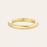 14k Gold Extra Large Band