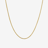 14k Gold Rope Chain Necklace Chains Zoe Lev Jewelry