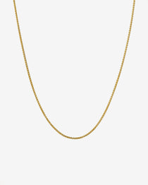 14k Gold Rope Chain Necklace Chains Zoe Lev Jewelry