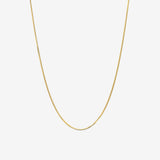 14k Gold Snake Chain Necklace