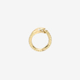 14k Gold Snake Enhancer
