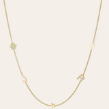 Charms for Order #158255 - see description for charms + placements Add On Services Zoe Lev Jewelry