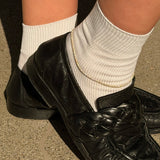 3 Prong Lab Diamond Tennis Anklet Tennis Zoe Lev Jewelry