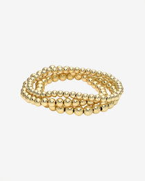 Bead Bracelet Stack Bead Bracelets Zoe Lev Jewelry