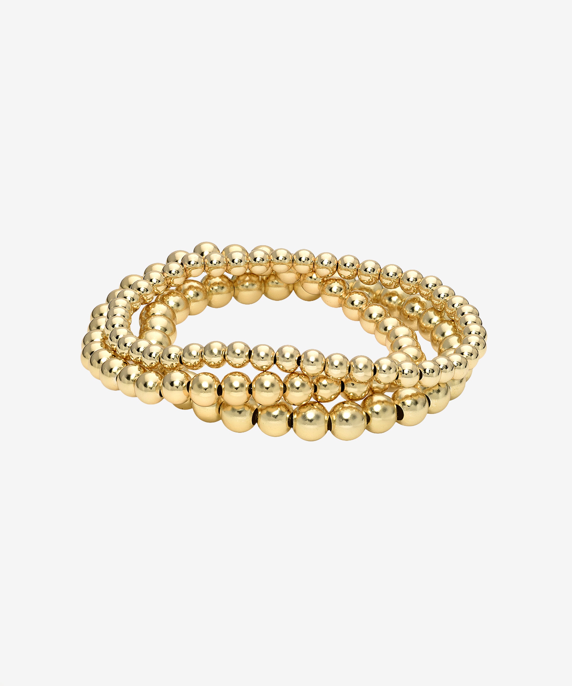 Bead Bracelet Stack Bead Bracelets Zoe Lev Jewelry