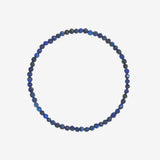 Blue Lapis Bead Bracelet Bead Bracelets Zoe Lev Jewelry