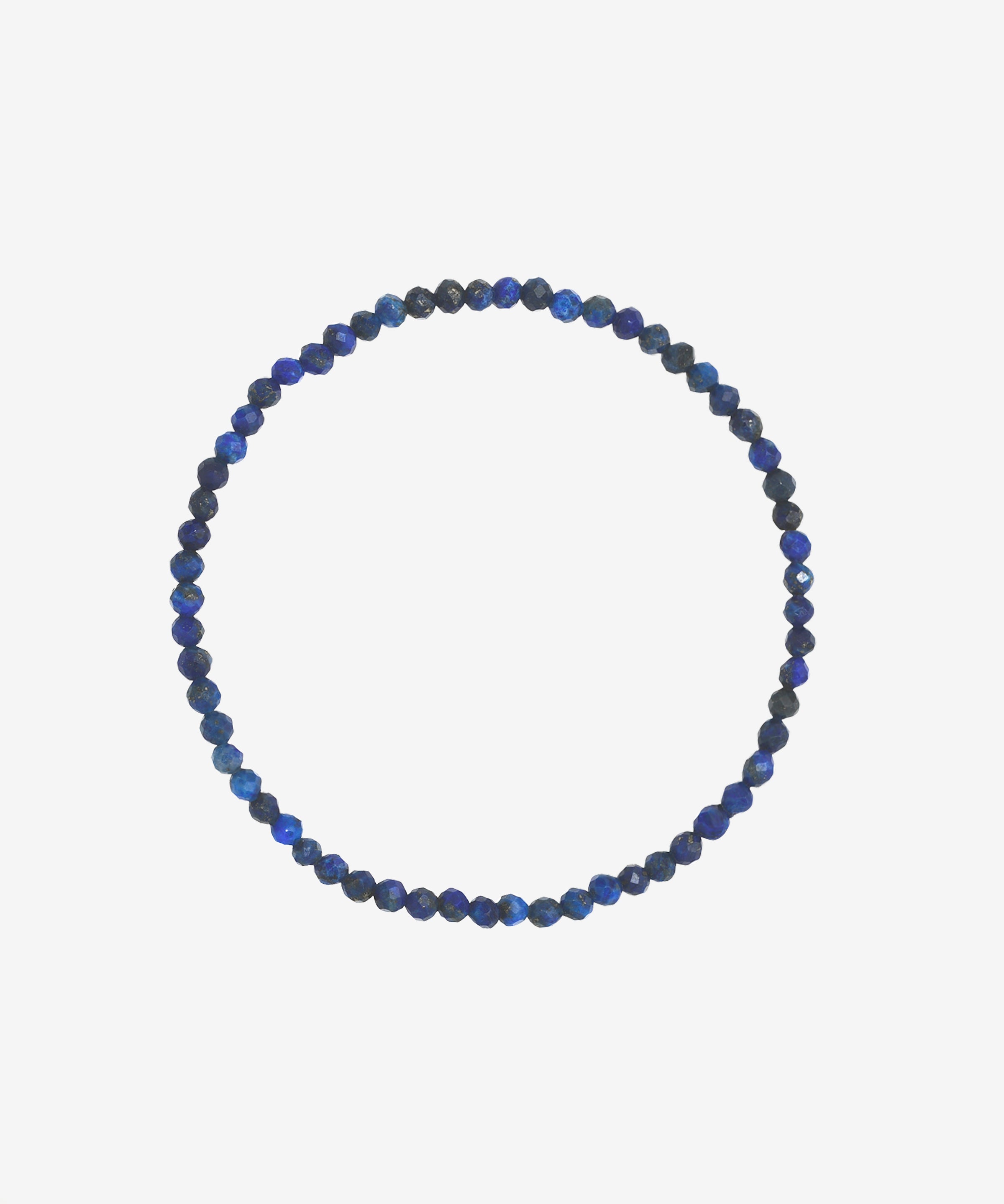 Blue Lapis Bead Bracelet Bead Bracelets Zoe Lev Jewelry