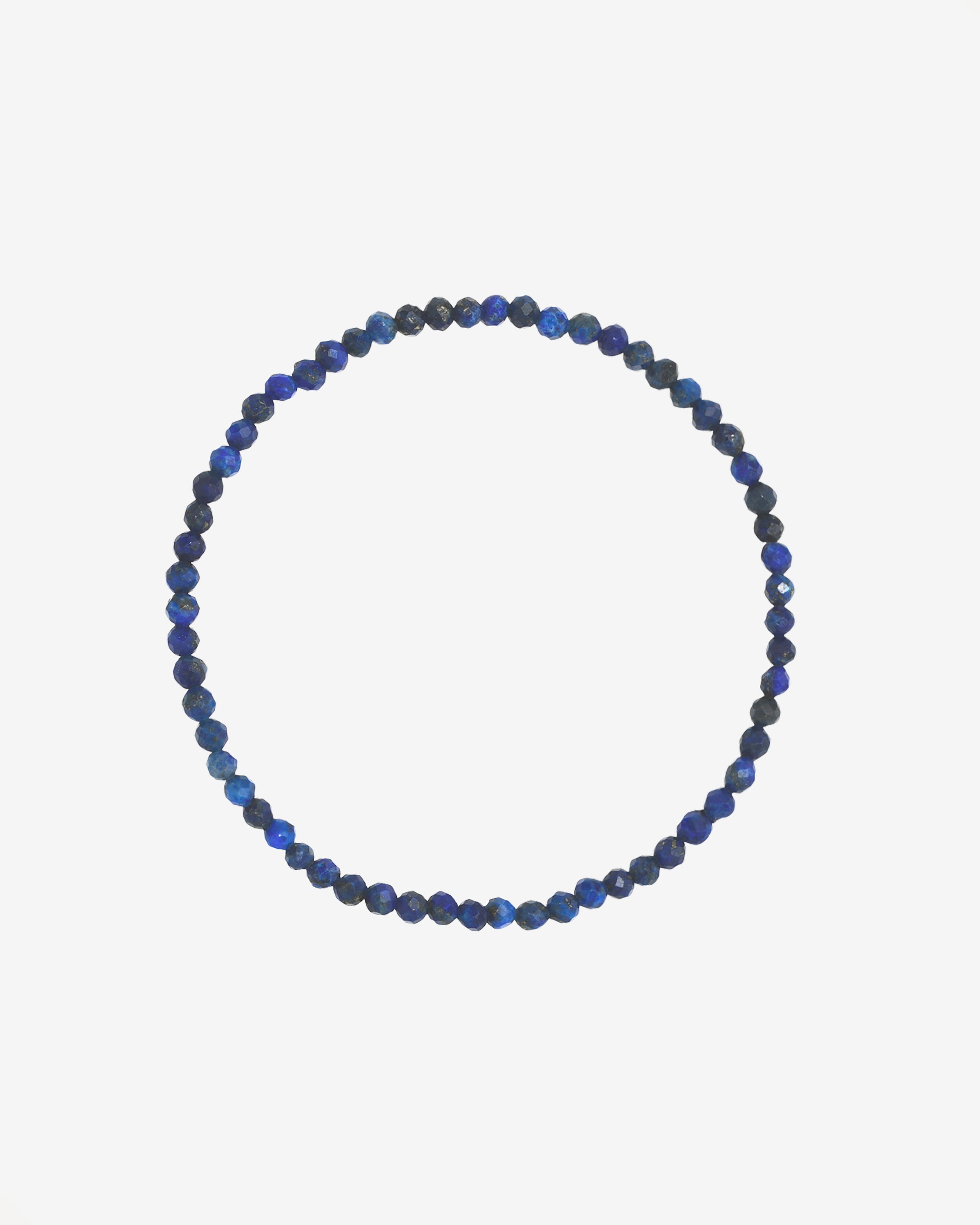 Blue Lapis Bead Bracelet Bead Bracelets Zoe Lev Jewelry