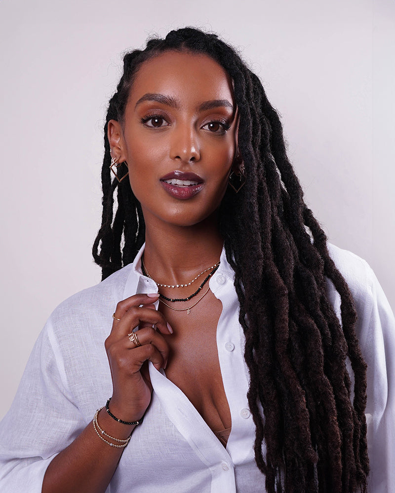 SHOP THE LOOK Zoe Lev Jewelry