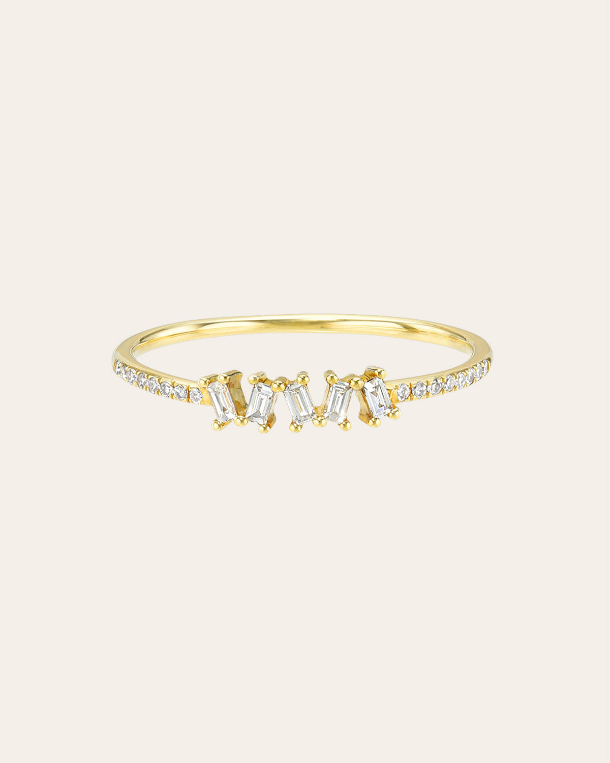 Buy Yellow Gold Rings for Women by Ferragamo Online | Ajio.com