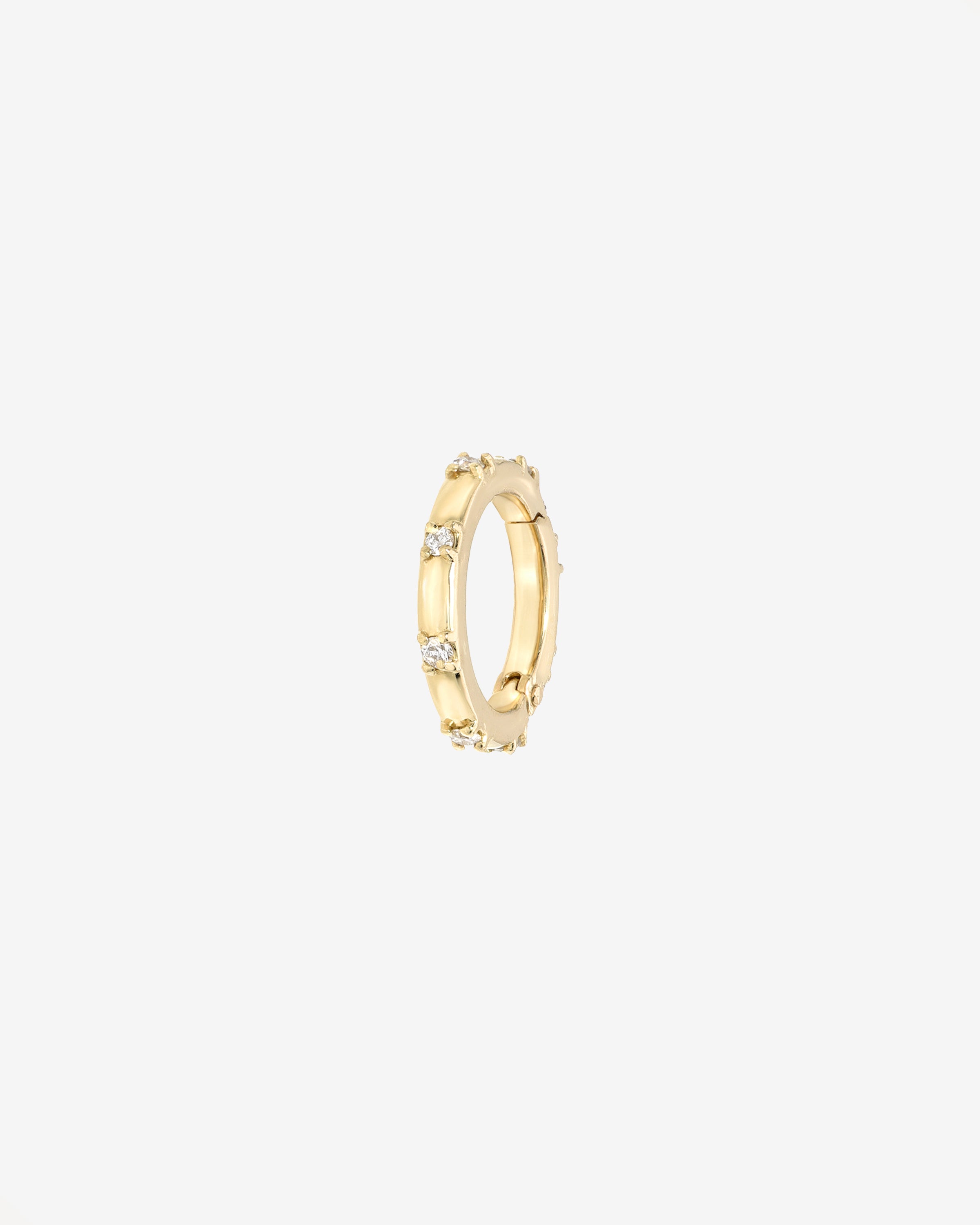 Diamond Charm Enhancer Enhancer Zoe Lev Jewelry