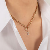 Diamond Charm Enhancer Enhancer Zoe Lev Jewelry