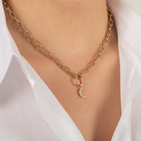 Diamond Charm Enhancer Enhancer Zoe Lev Jewelry