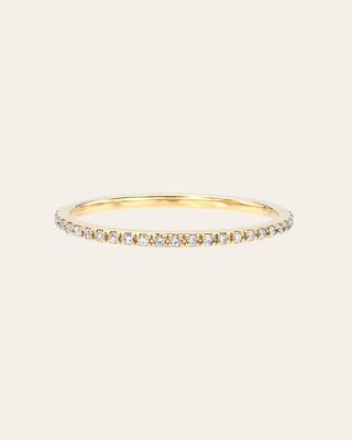 Diamond Eternity Band