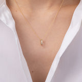 Diamond Eternity Heirloom Charm SAMPLE SALE Zoe Lev Jewelry