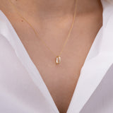 Diamond Eternity Heirloom Charm Zoe Lev Jewelry