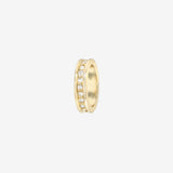 Diamond Eternity Heirloom Charm Zoe Lev Jewelry