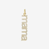 Diamond Mama Pendant Zoe Lev Jewelry