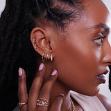 4 Marquise Diamond Stud Earrings Zoe Lev Jewelry