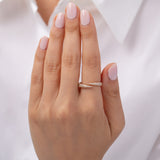 Pave Diamond Spike Claw Ring Zoe Lev Jewelry