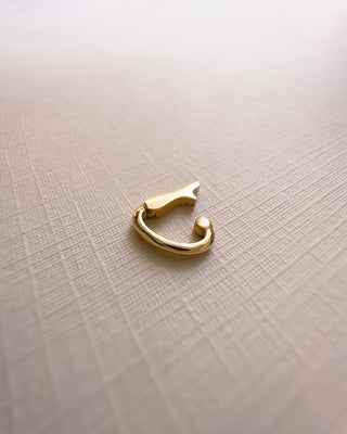 14k Gold Enhancer Clasp