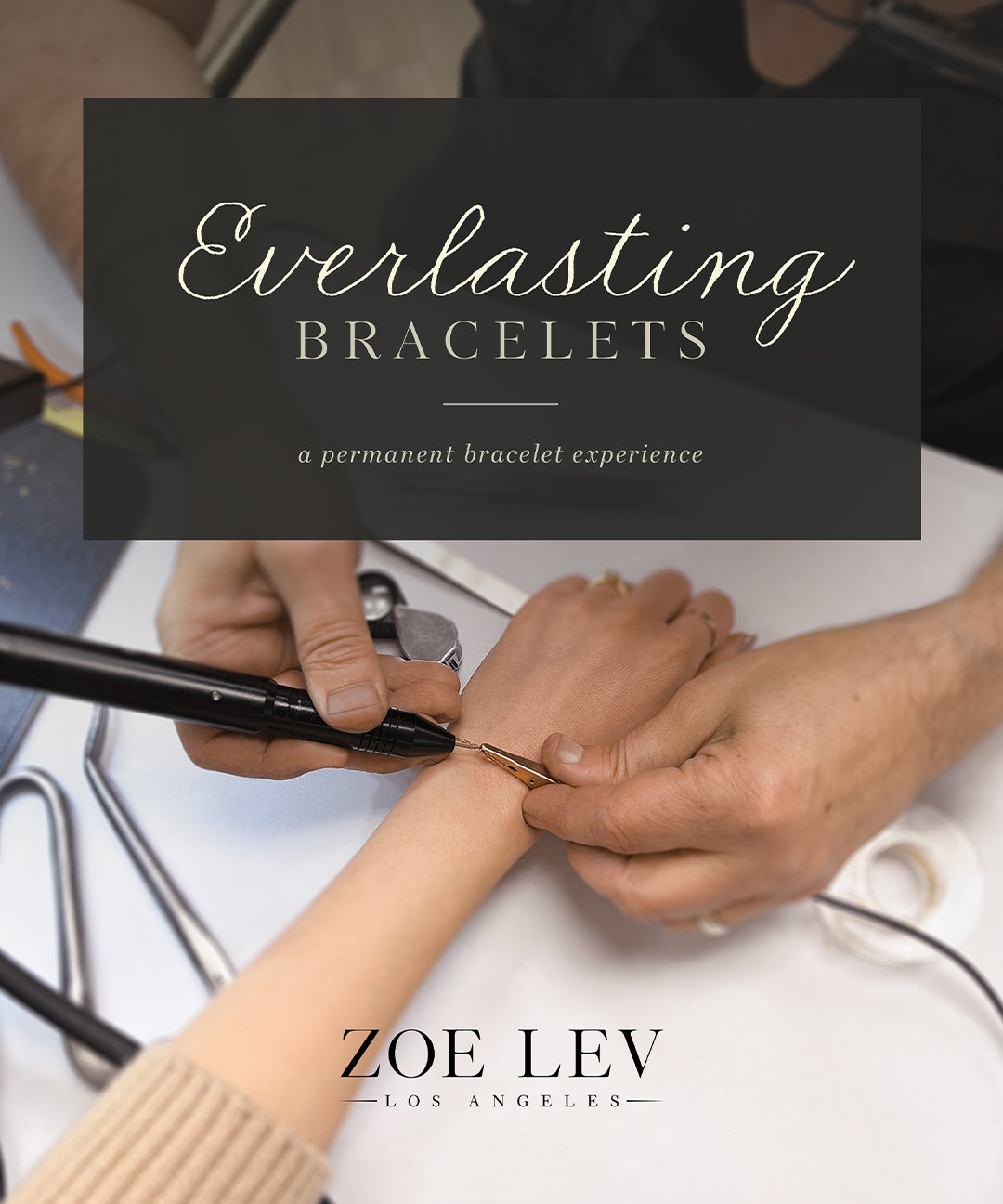 Everlasting Bracelet Showroom Appointments Appointment Zoe Lev Jewelry