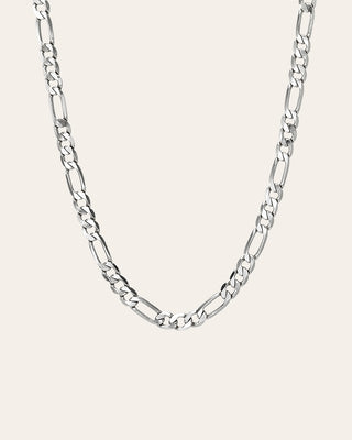 Figaro Chain Necklace