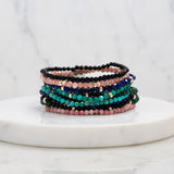 Turquoise Bead Bracelet Bead Bracelets Zoe Lev Jewelry