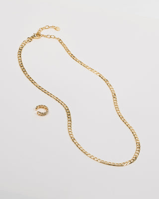 Cuban Link Ear Cuff