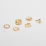 Bar Ring Vermeil Zoe Lev Jewelry