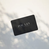 Gift Certificate Gift Cards Zoe Lev Jewelry