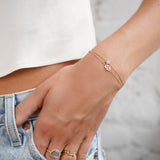 Diamond Labradorite Ring Zoe Lev Jewelry