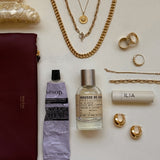 14k Gold Large Bubble Hoops Hoops & Huggies Zoe Lev Jewelry